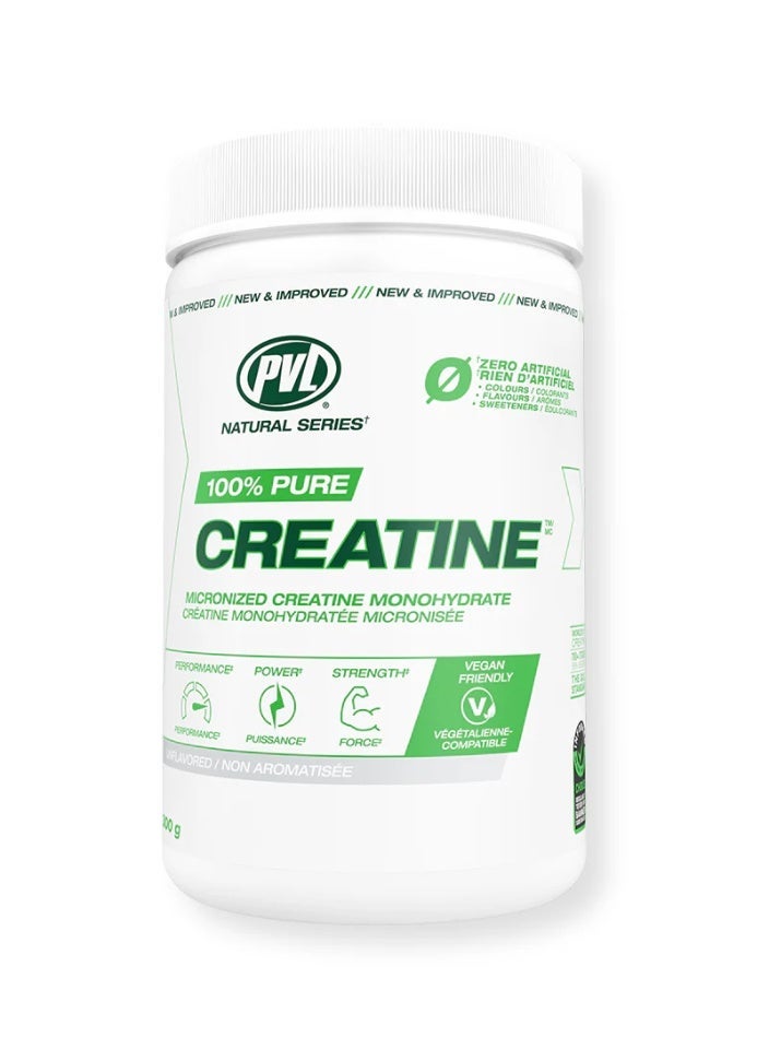 PVL 100% Pure Creatine 300g - Image 1